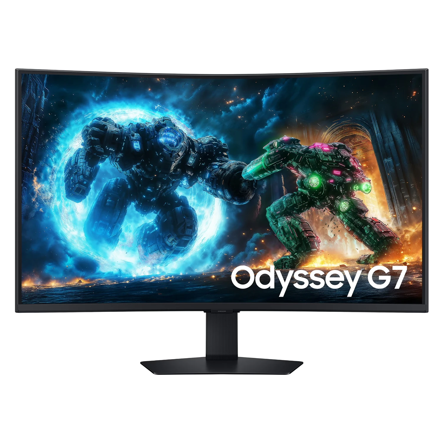 Monitor Curvo Samsung Odyssey G7 LS37FG756EN 37" 4K UHD 165Hz 1ms