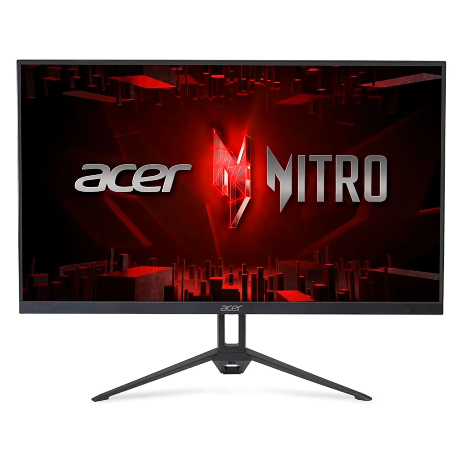 Monitor Gamer Acer Nitro KG273 X1BMIPX 27" Full HD 200Hz HDMI DP - Preto