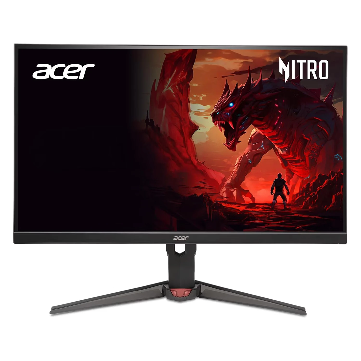 Monitor Gamer Acer Nitro XV270U 27" 2K WQHD 270Hz IPS - Preto