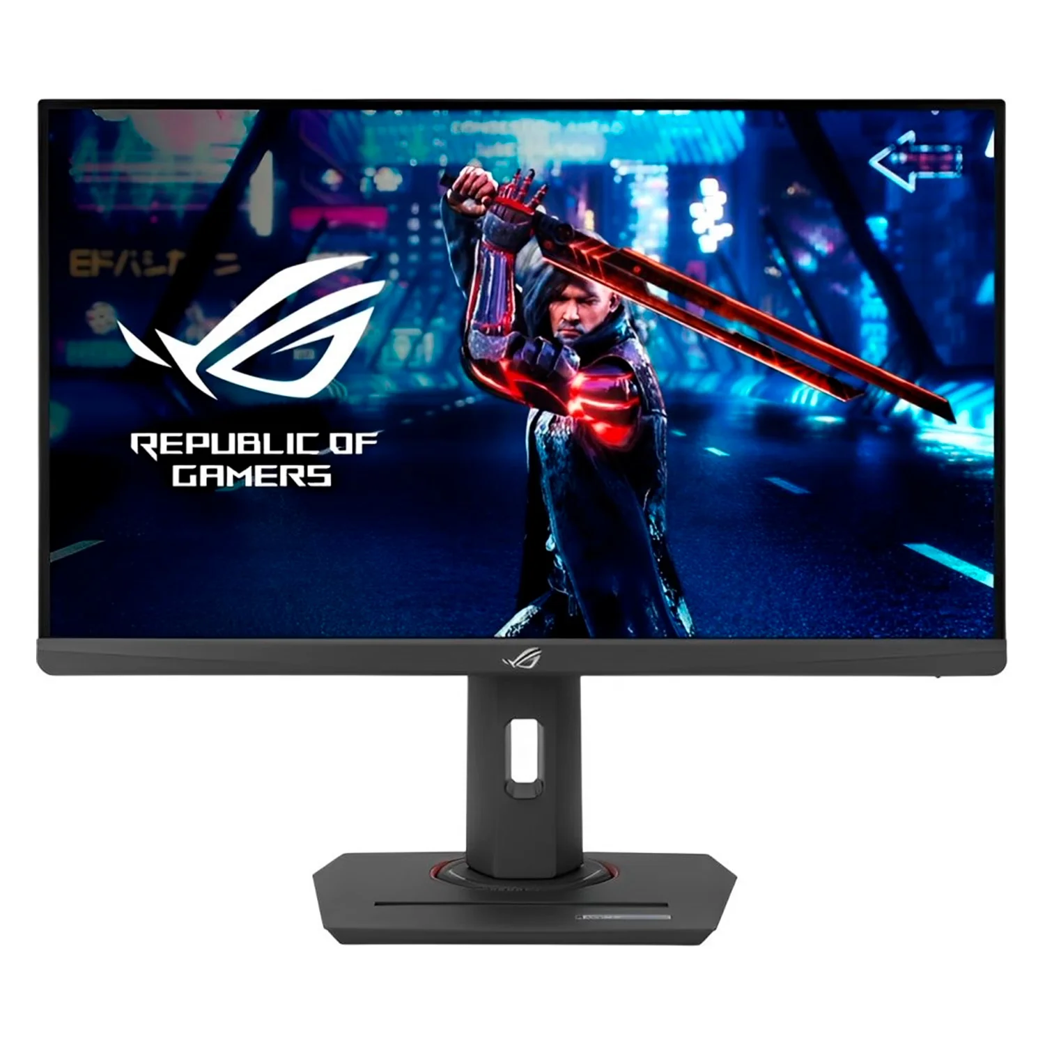 Monitor Gamer Asus Rog Strix XG259QNS 24.5" Full HD 380Hz IPS - Preto