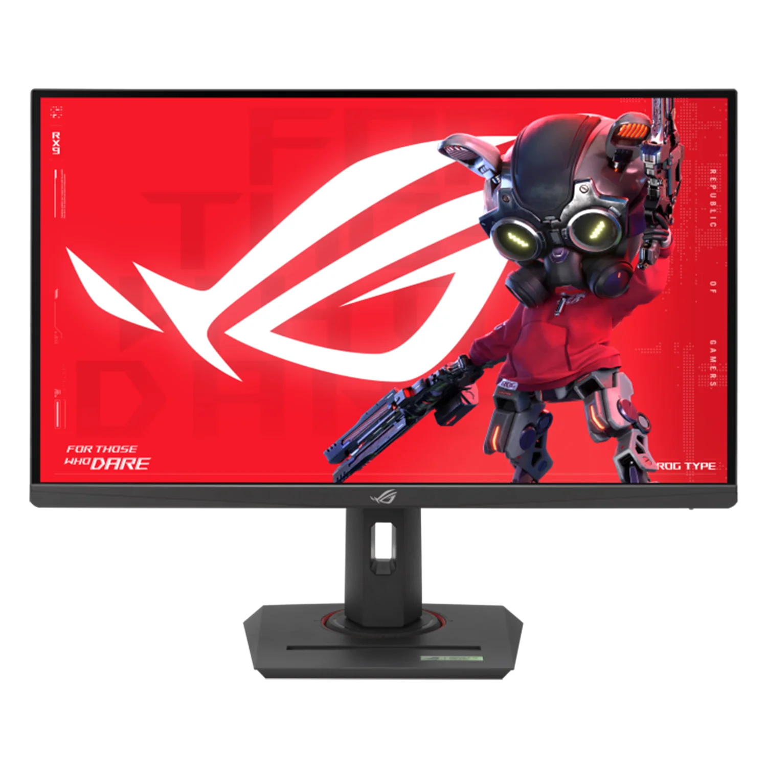 Monitor Gamer Asus Rog Strix XG27ACG 27" WQHD 180Hz IPS - Preto