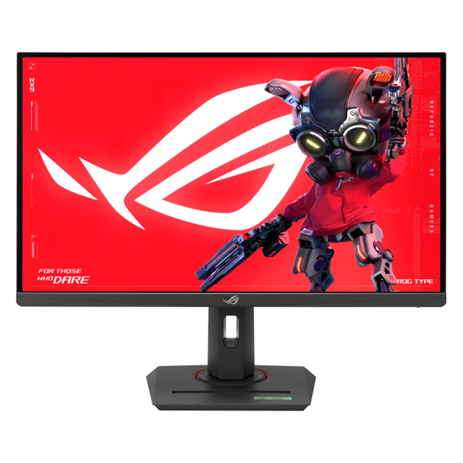 Monitor Gamer Asus ROG Strix XG27ACMG 27" Quad HD 270Hz IPS - Preto