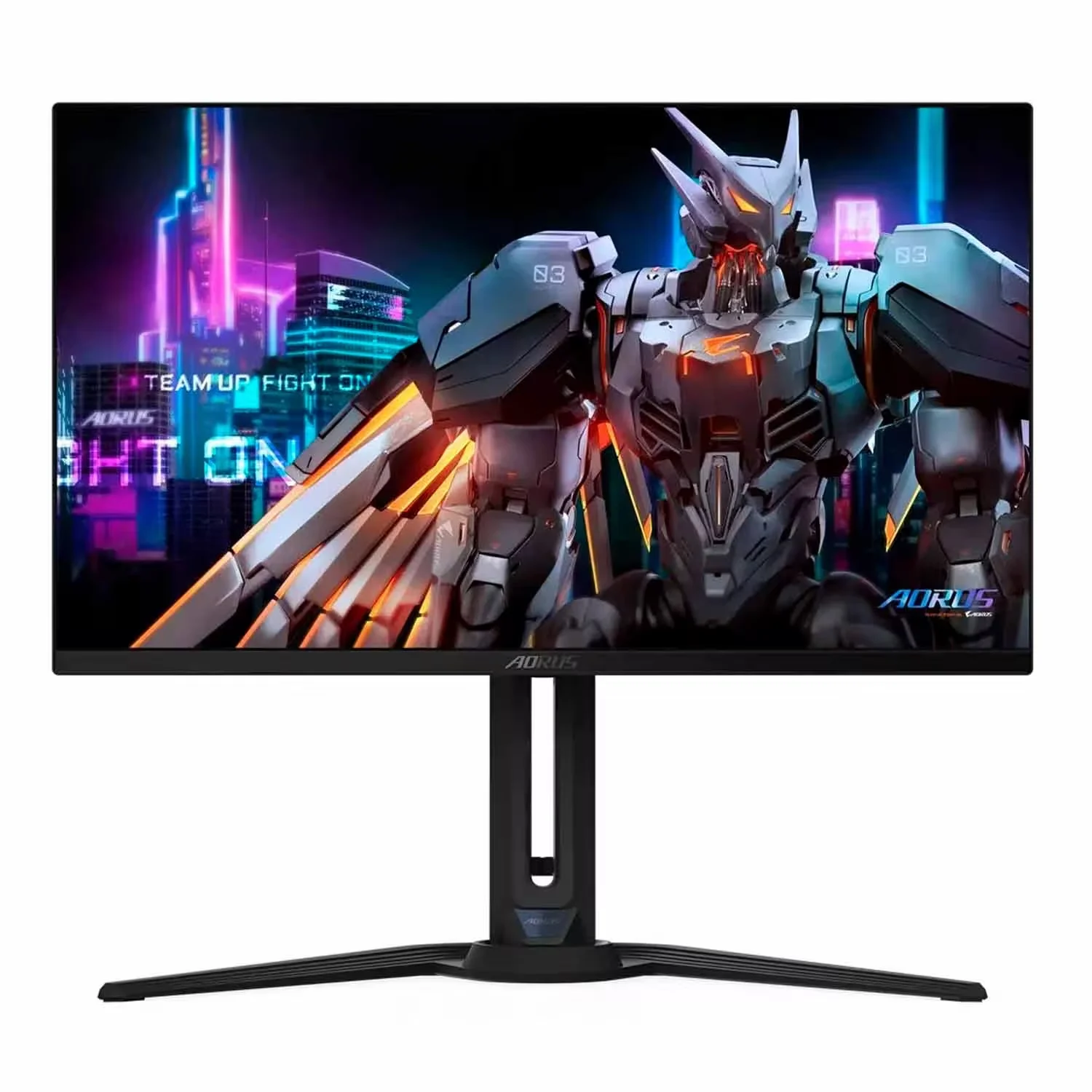 Monitor Gamer Gigabyte AORUS FO27Q2 27" Quad HD 240Hz OLED - Preto