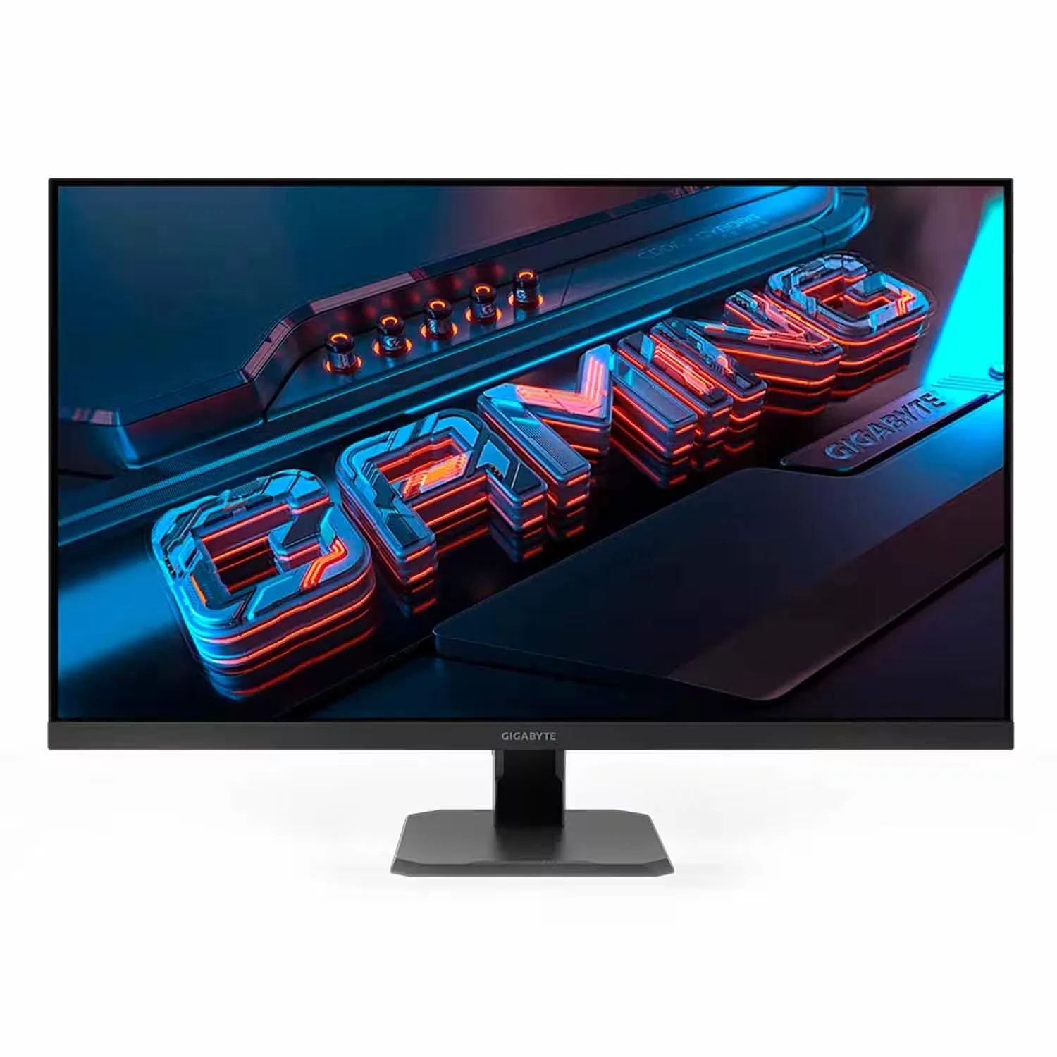 Monitor Gamer Gigabyte GS32Q 31.5" Quad HD 165Hz IPS - Preto