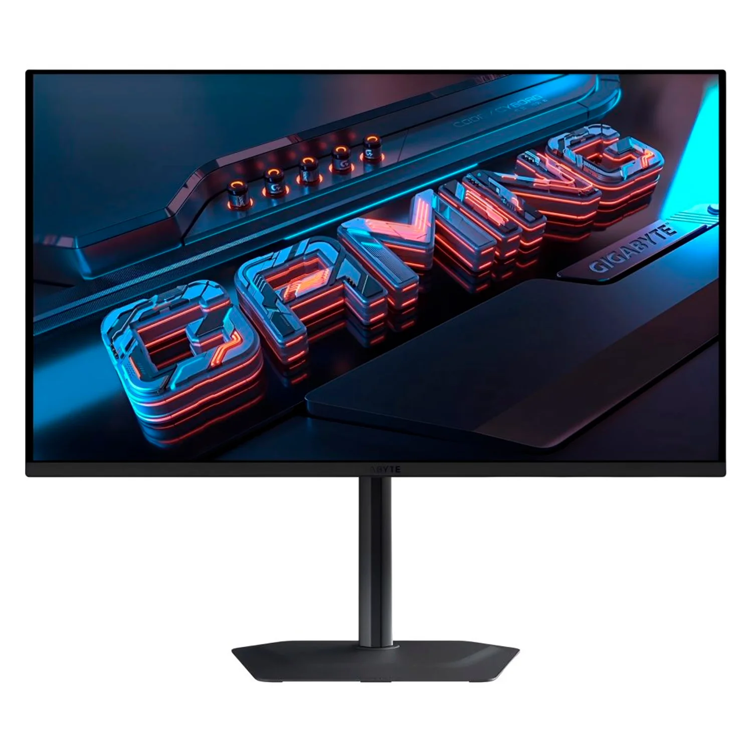 Monitor Gamer Gigabyte MO32U 31.5" 4K Ultra HD 165Hz OLED - Preto