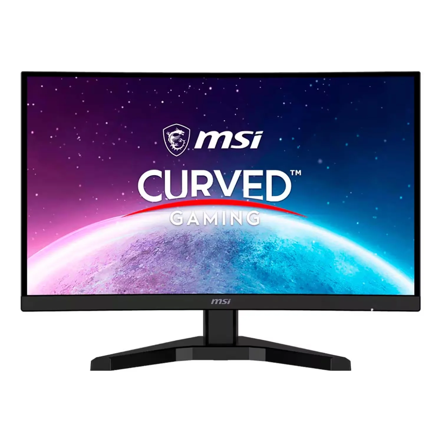 Monitor Gamer MSI G245CV 23.6" Full HD 100Hz VA - Preto