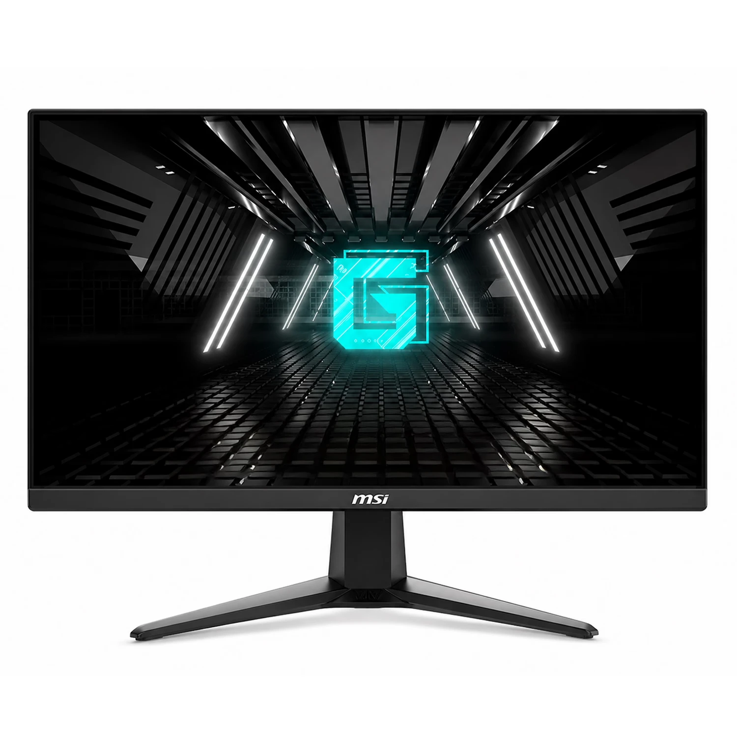 Monitor Gamer MSI MAG G255F E20 24.5" Full HD 200Hz IPS + Mouse - Preto