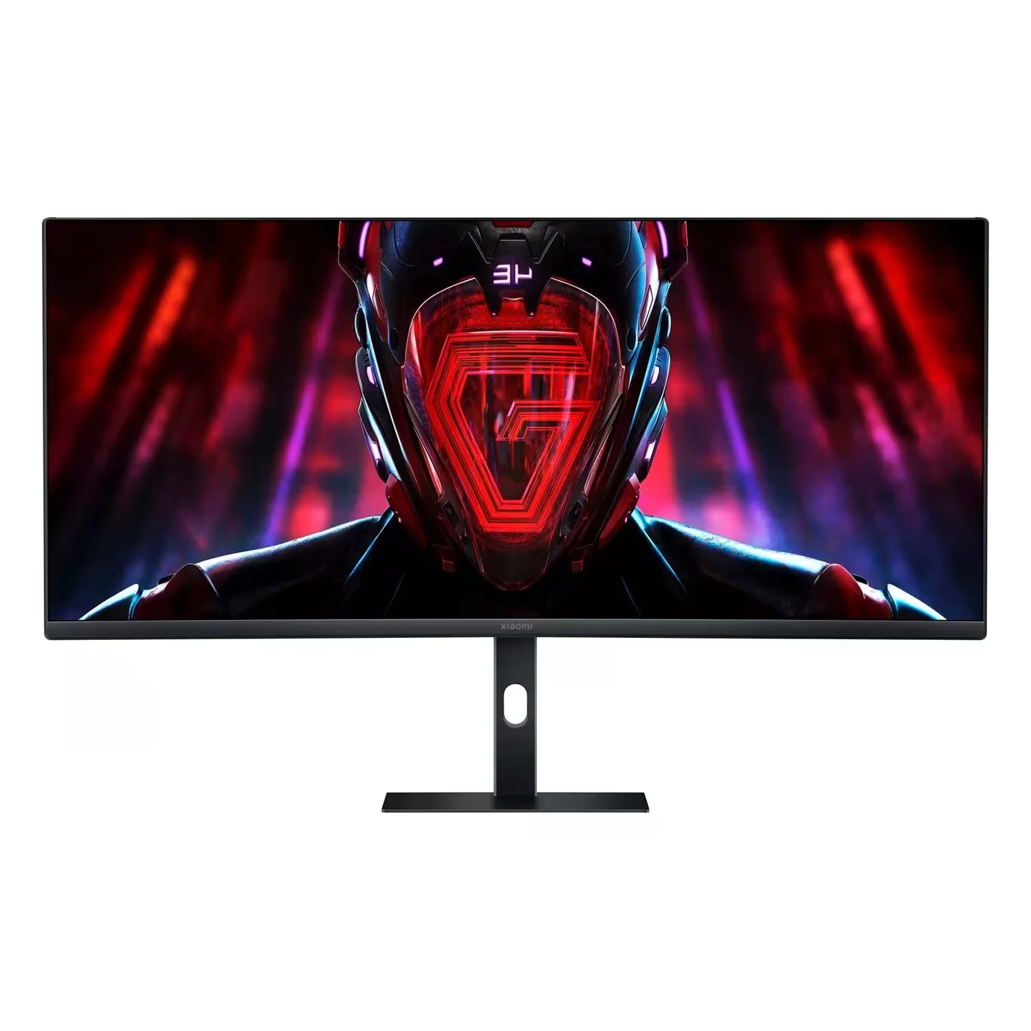 Monitor Gamer Xiaomi Curved G34WQi C34WQBA-RGGL 34" WQHD 180Hz - Preto