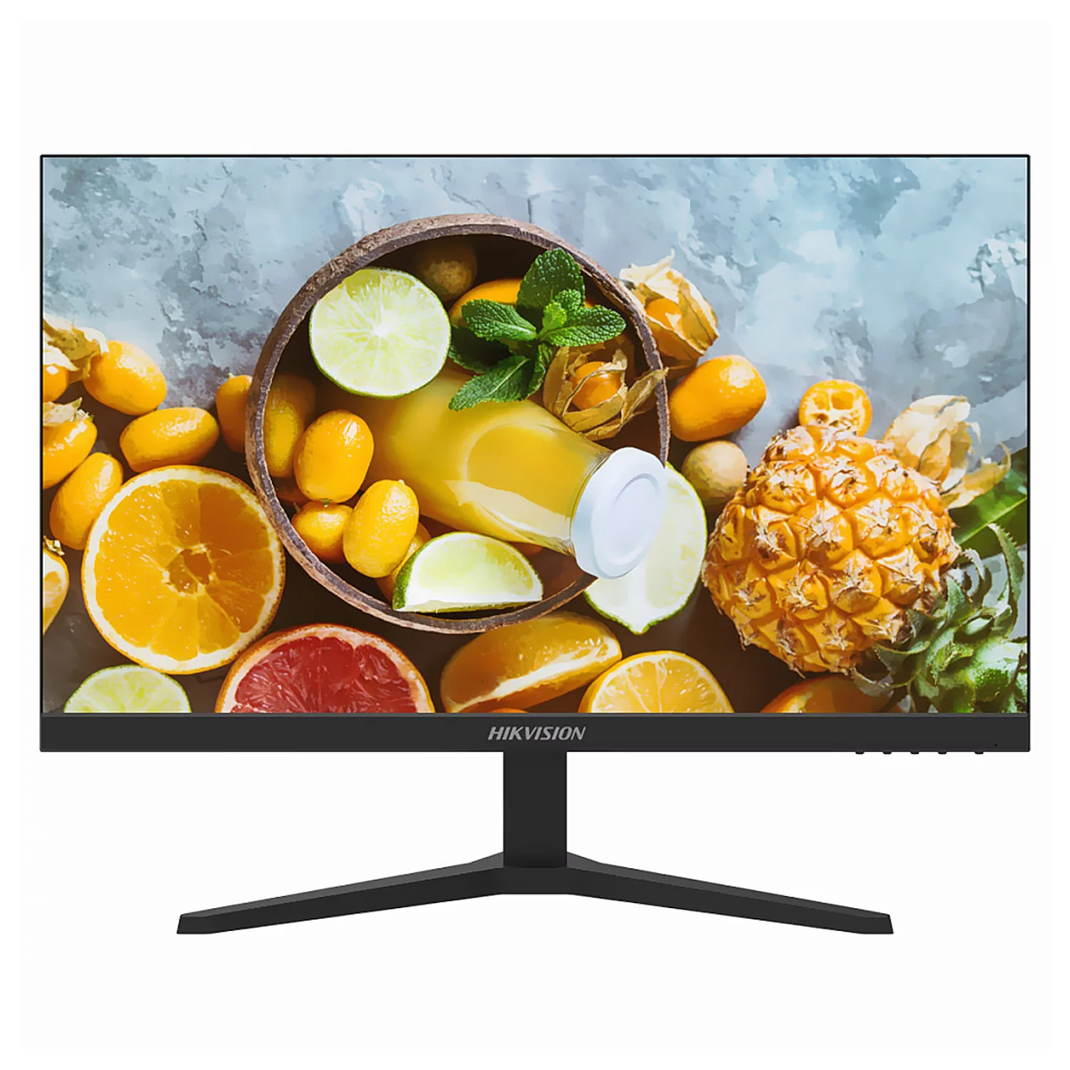 Monitor Hikvision DS-D5024FN11 24" Full HD IPS 60Hz HDMI - Preto