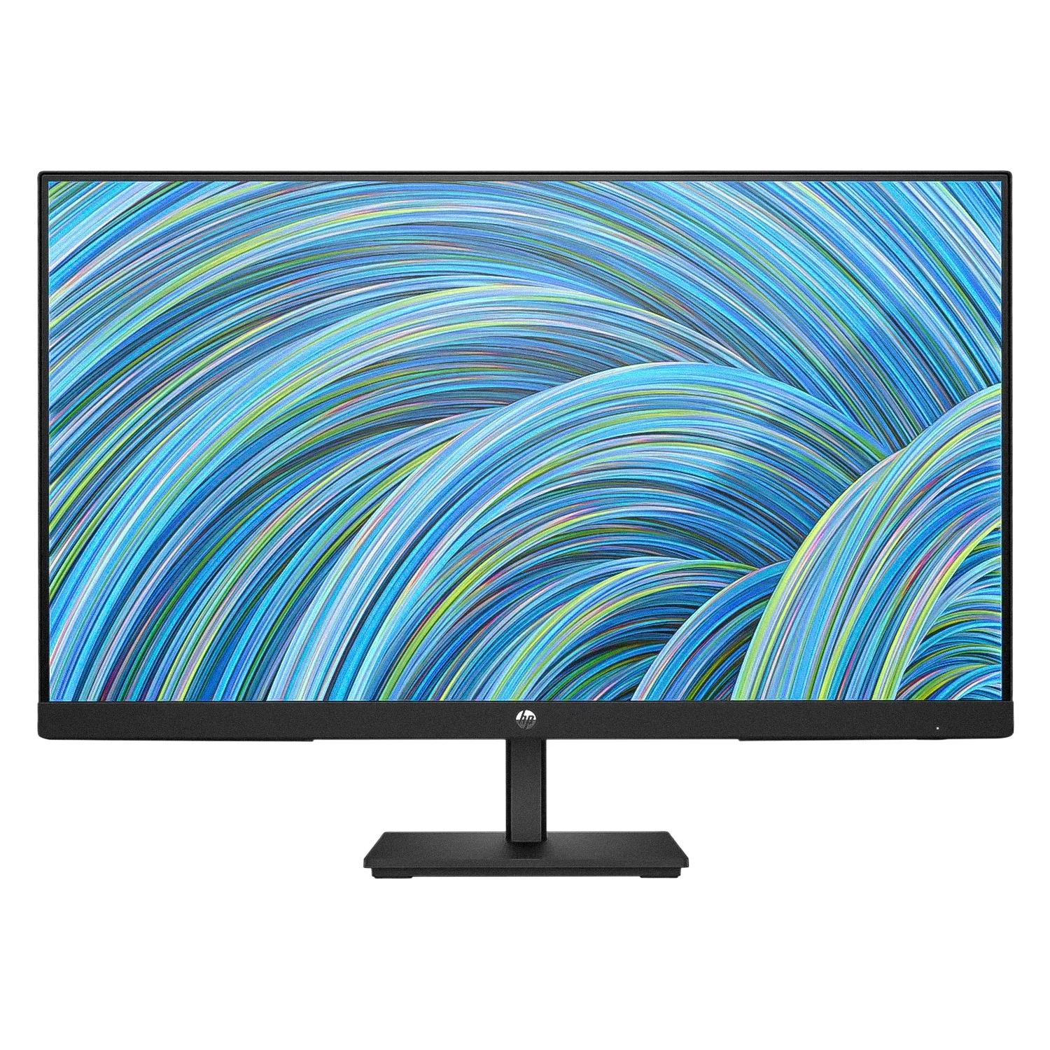 Monitor HP V24V G5 23.8" Full HD 75Hz HDMI VGA - Preto