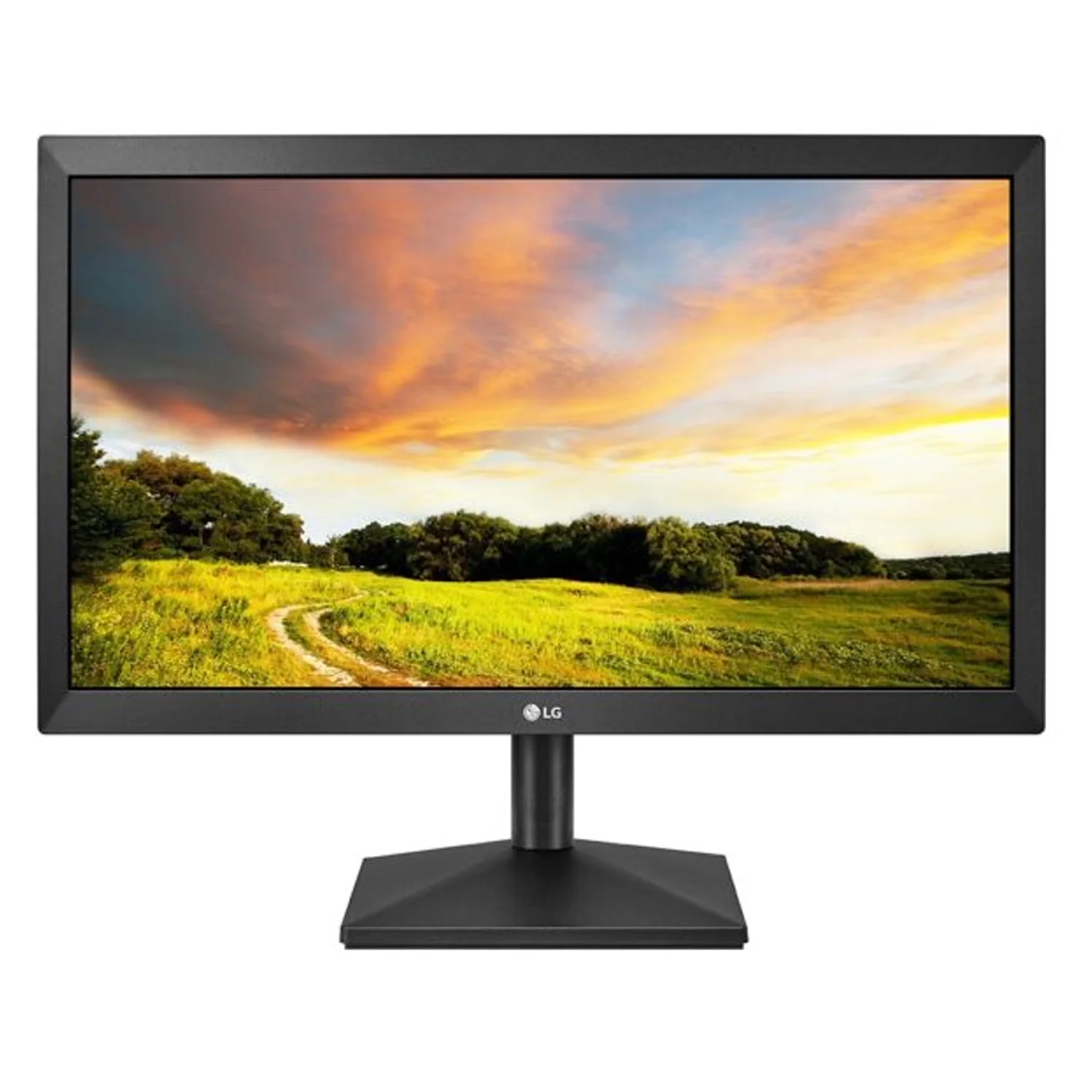Monitor LG 20MK40L-B 20" HD 75Hz HDMI VGA - Preto
