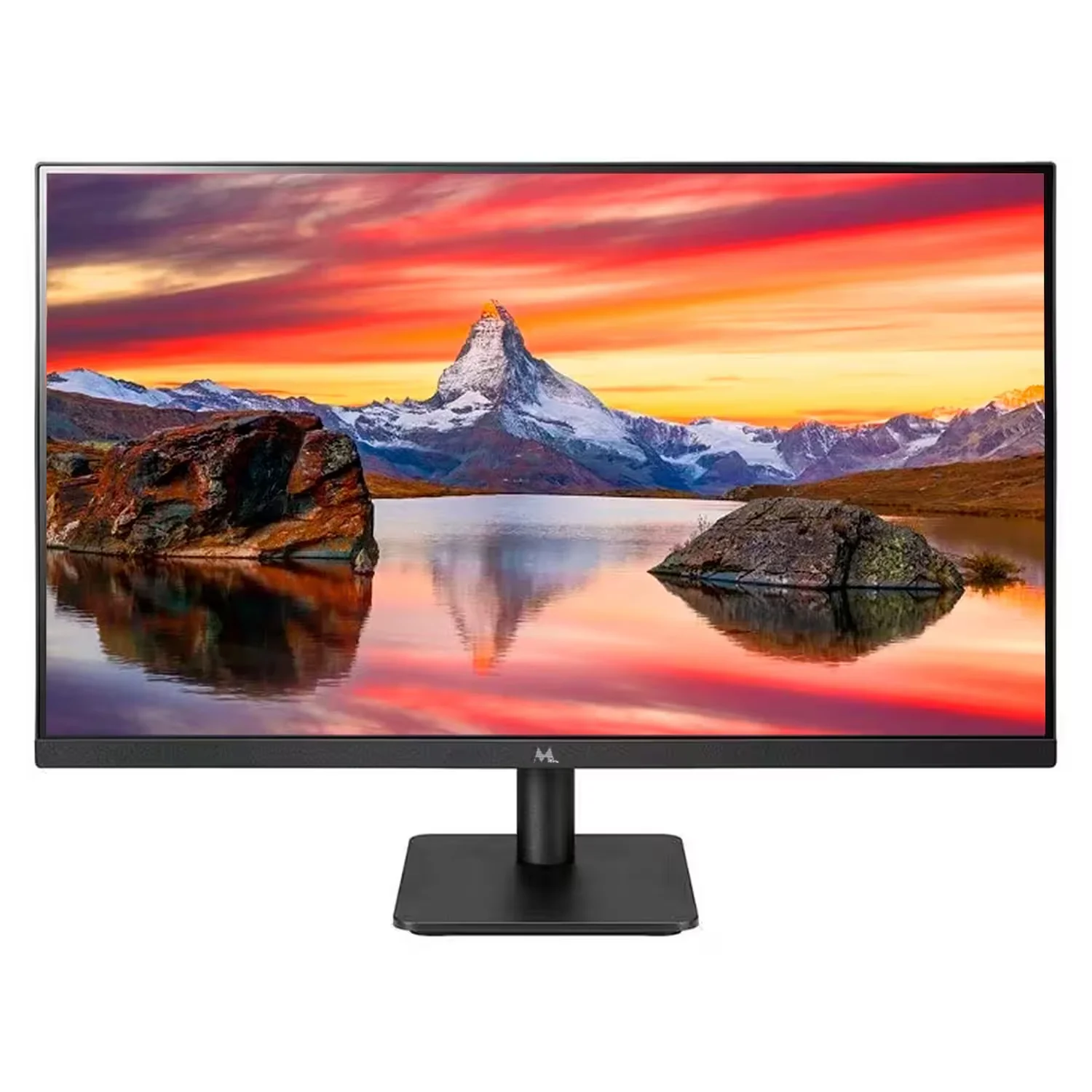 Monitor Mtek MK24SFV100P 24" Full HD 100Hz HDMI VGA - Preto
