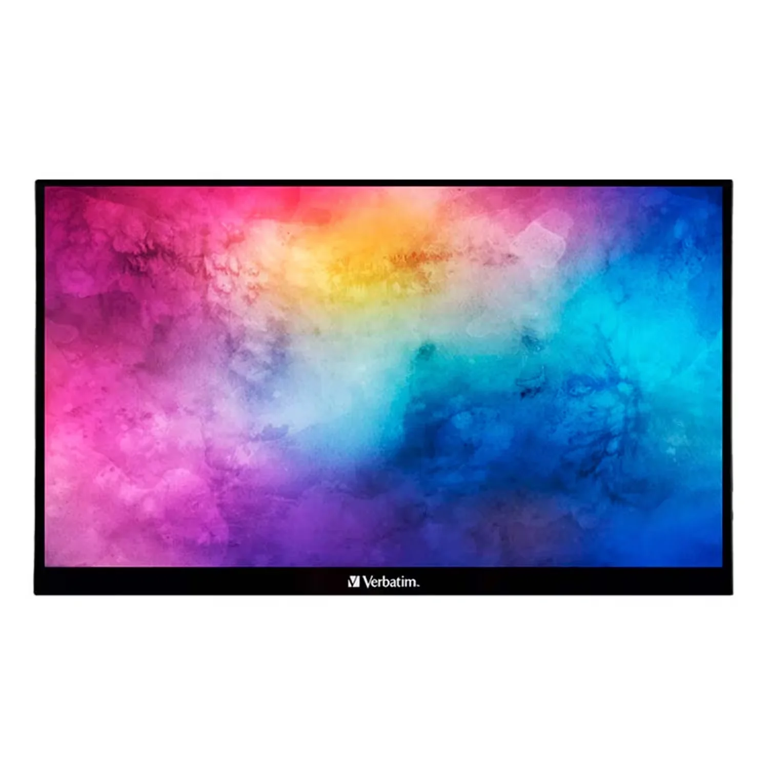 Monitor Portátil Verbatim PMT-15 15.6" Full HD IPS 60Hz - Preto