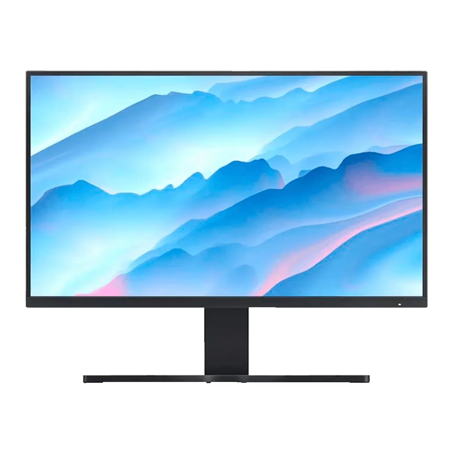 Monitor Xiaomi Mi Desktop RMMNT27NF 27" Full HD 75Hz HDMI VGA - Preto (Mancha na Tela)
