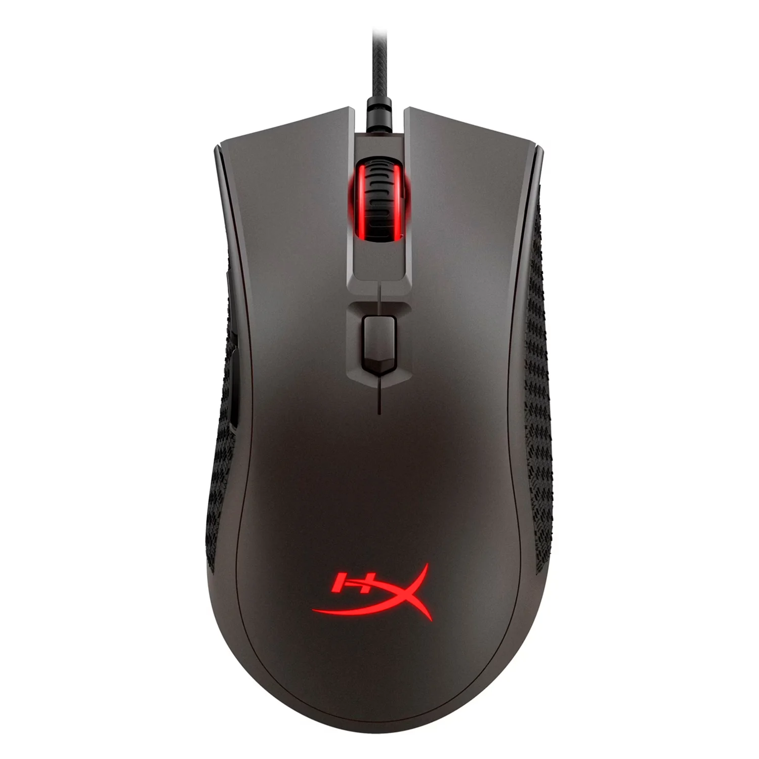 Mouse Gamer HyperX Pulsefire FPS Pro HX-MC003B 16000 DPI USB RGB - Preto