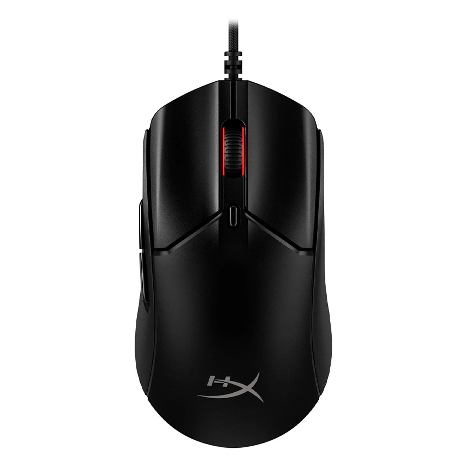 Mouse Gamer HyperX Pulsefire Haste 2 6N0A7AA 26000 DPI RGB USB - Preto