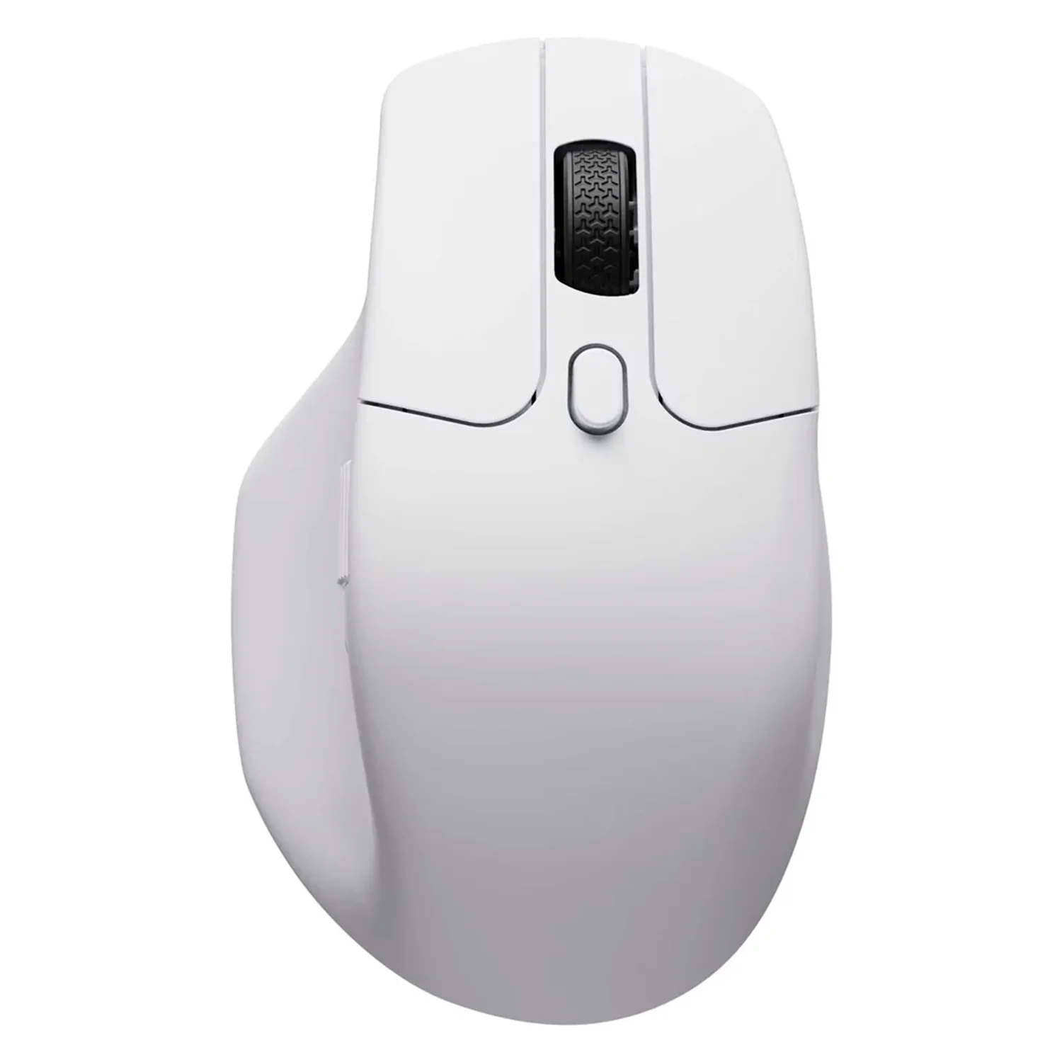 Mouse Gamer Keychron M6 26000 DPI Wireless - Branco