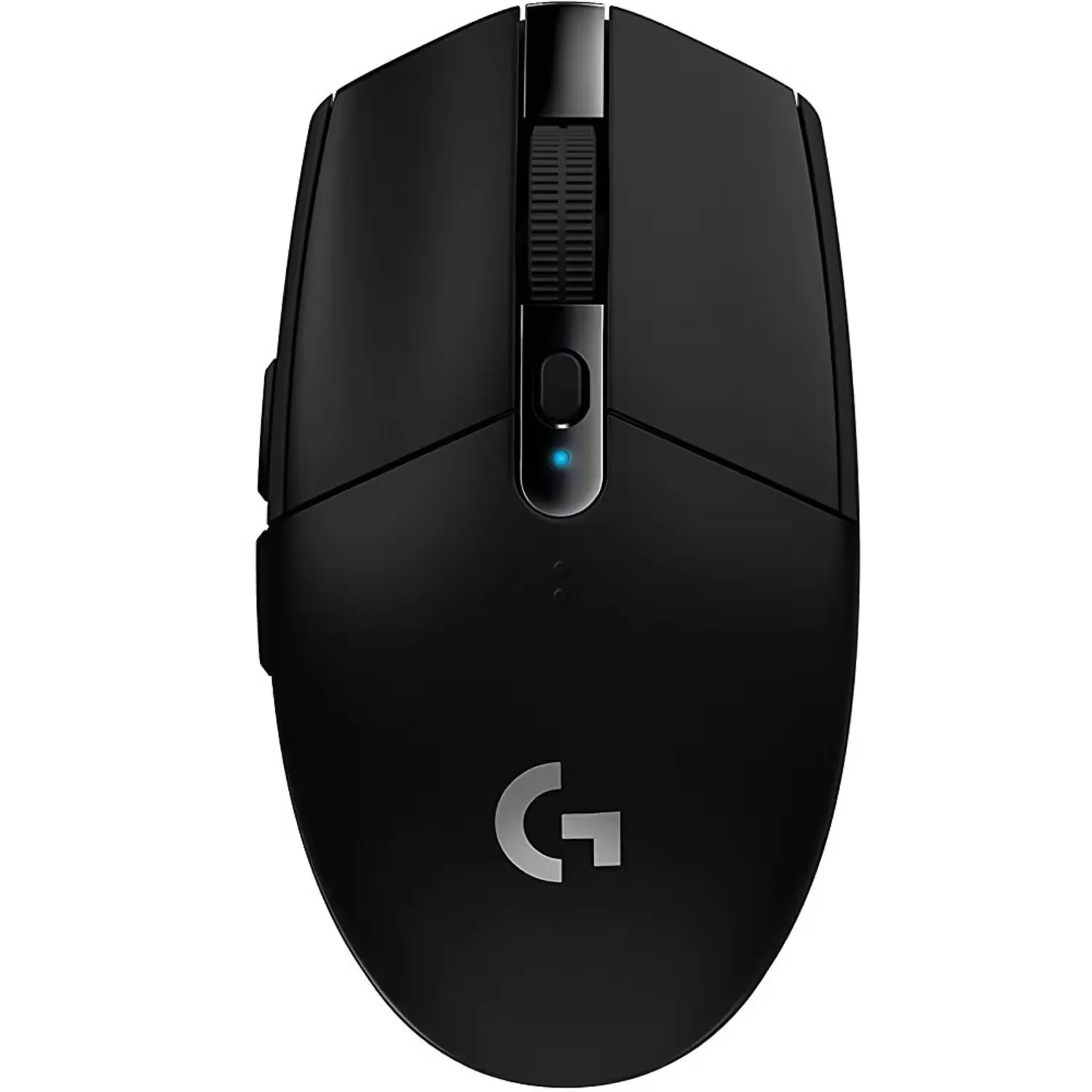 Mouse Gamer Logitech G305 Lightspeed 910-005281 12000 DPI Sem Fio - Preto