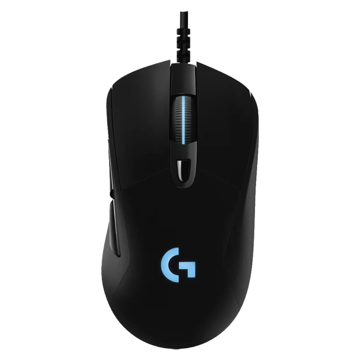 Mouse Gamer Logitech G403 Hero Gaming 910-00563 16000 DPI USB RGB - Preto