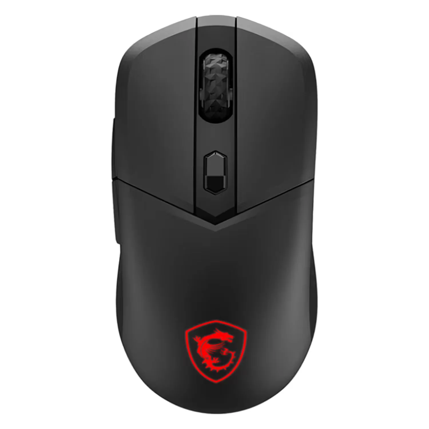 Mouse Gamer MSI Versa 300 8000 DPI Sem Fio - Preto
