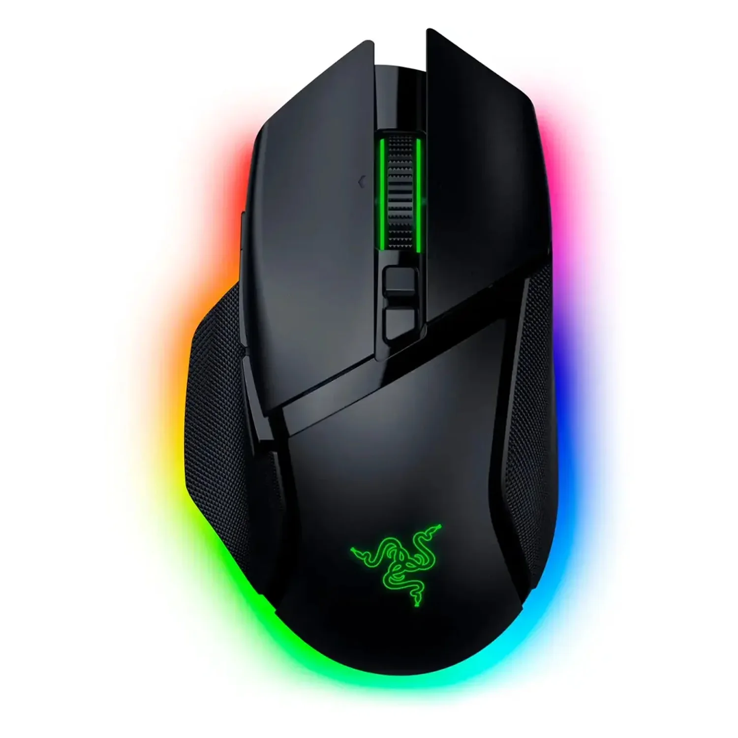 Mouse Gamer Razer Basilisk V3 Pro Wireless - Preto RZ01-05240100-R3U1