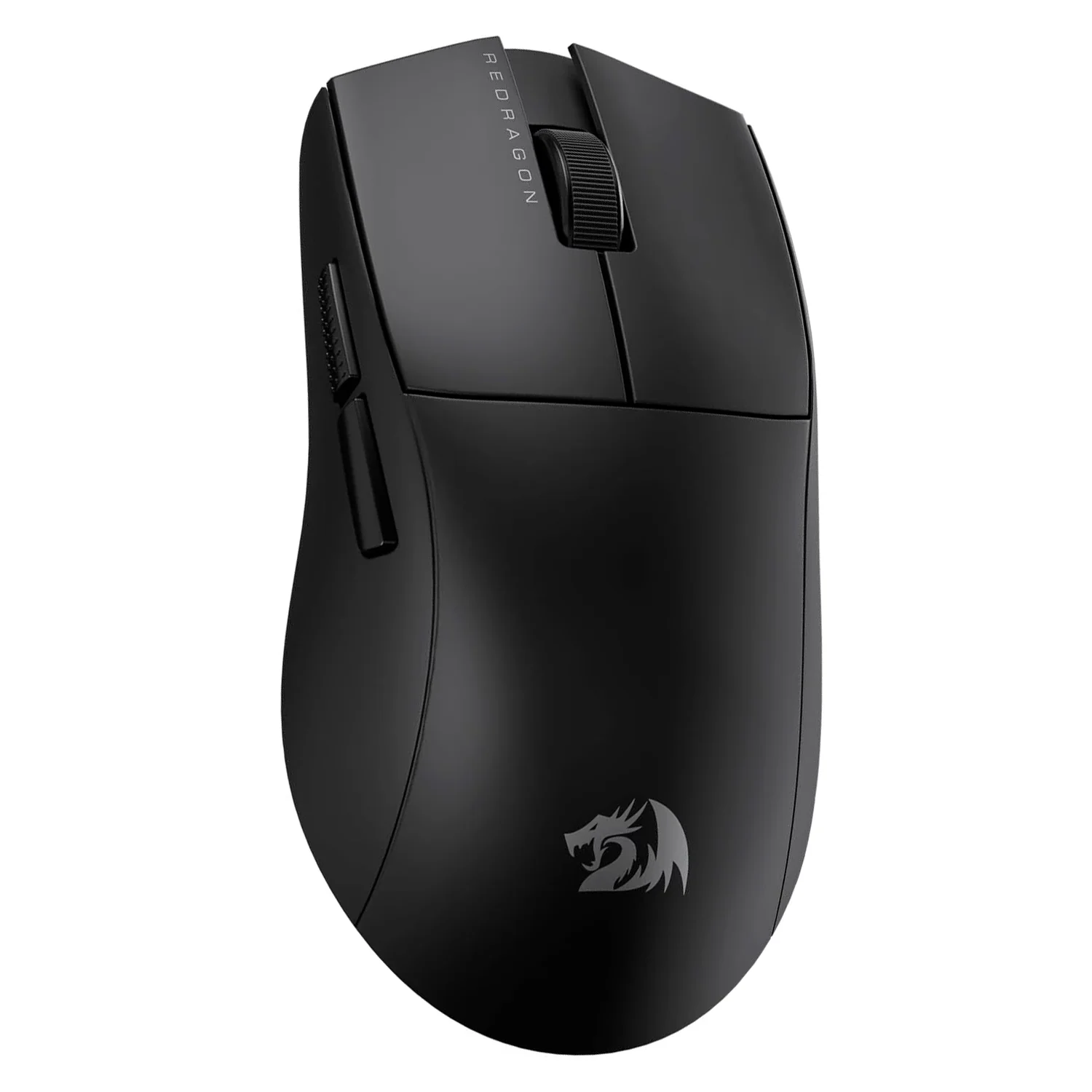 Mouse Gamer Redragon King Lite M916-LIT 10000 DPI Sem Fio - Preto