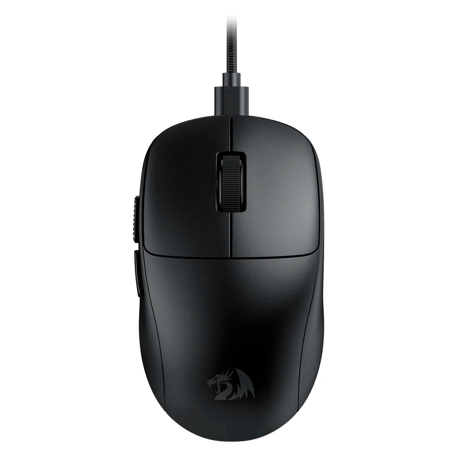 Mouse Gamer Redragon M817 Klyamoor 24000 DPI USB-C - Preto