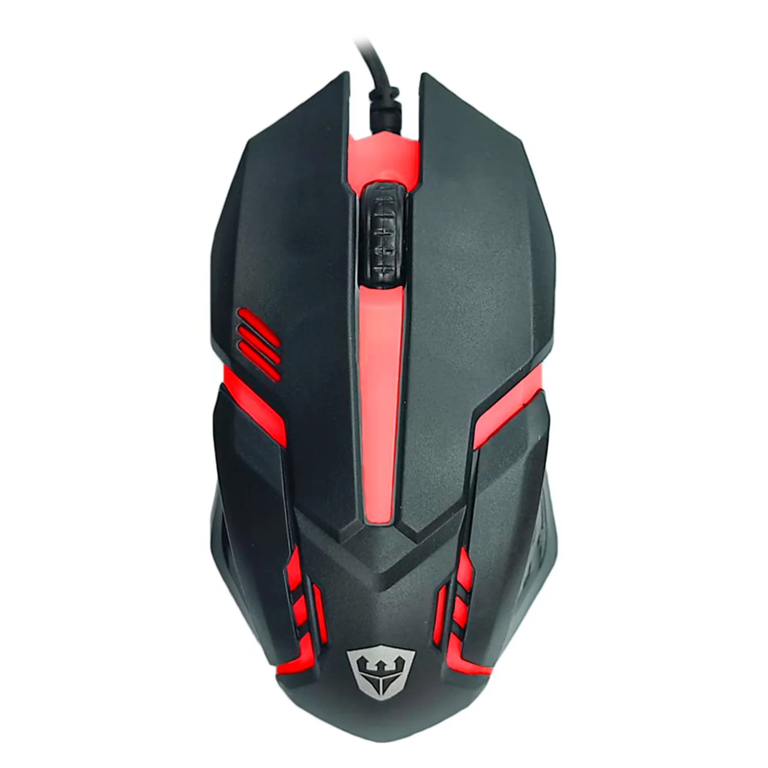 Mouse Gamer Satellite A-95 1000 DPI USB RGB - Preto