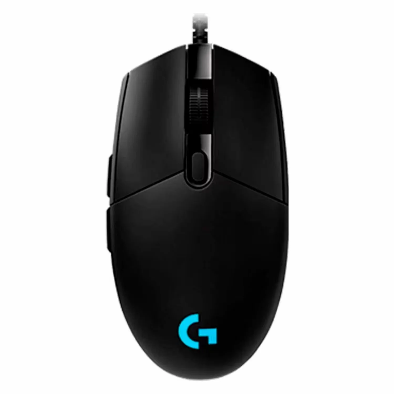 Mouse Logitech G Pro Gaming USB - Preto (910-004873)