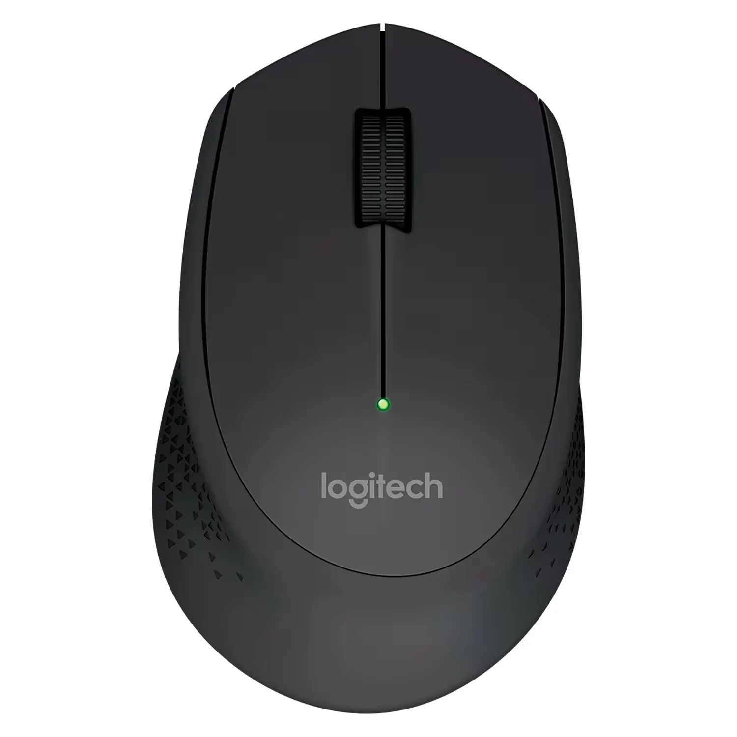 Mouse Logitech M280 1000 DPI Sem Fio - Preto