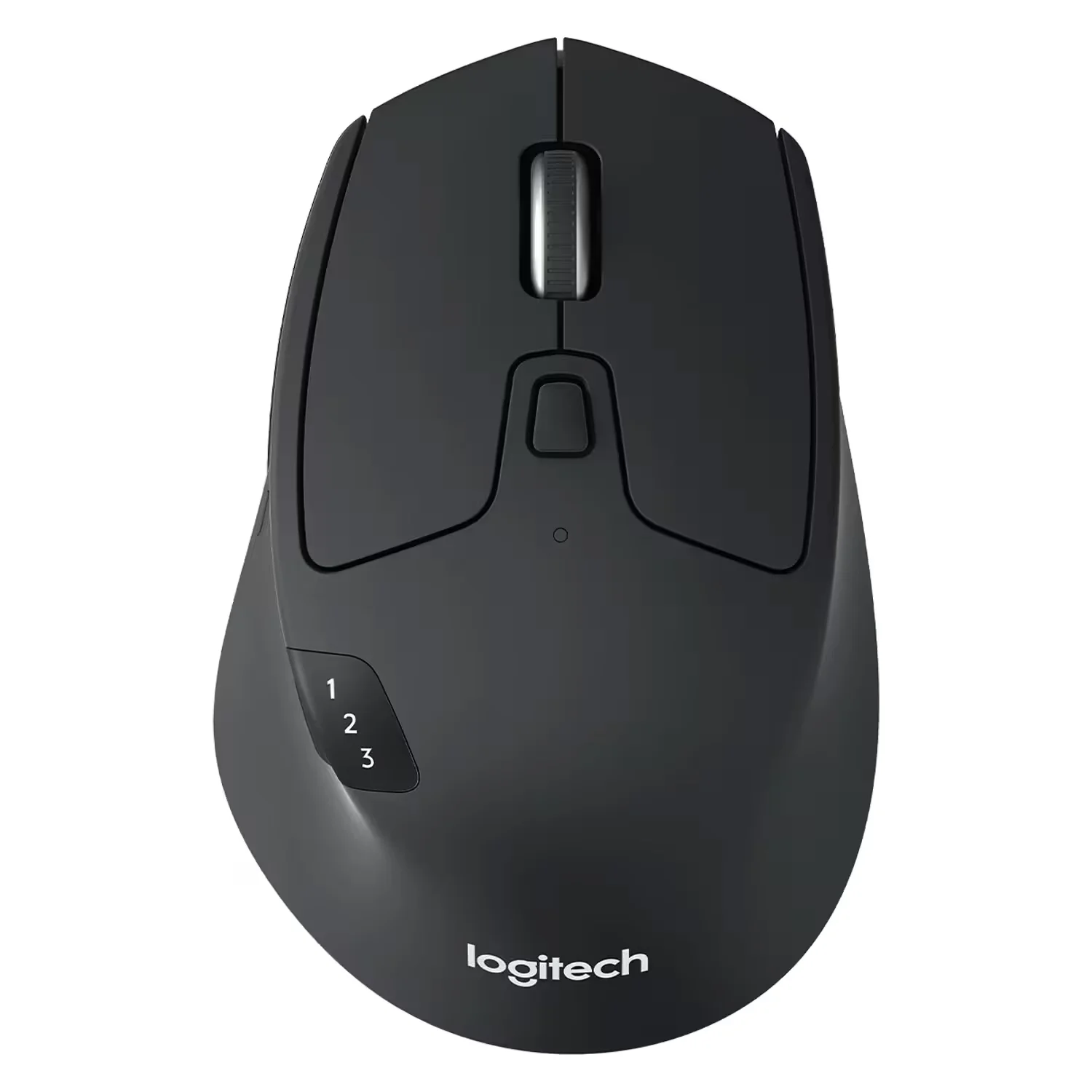Mouse Logitech M720 Triathlon sem Fio 1000 DPI - Preto 910-004790