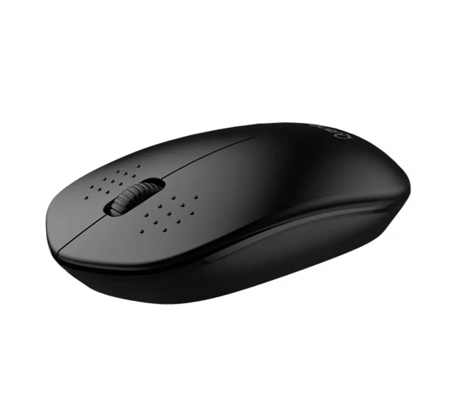 Mouse Quanta QTMSS10 1200 DPI Sem Fio - Preto