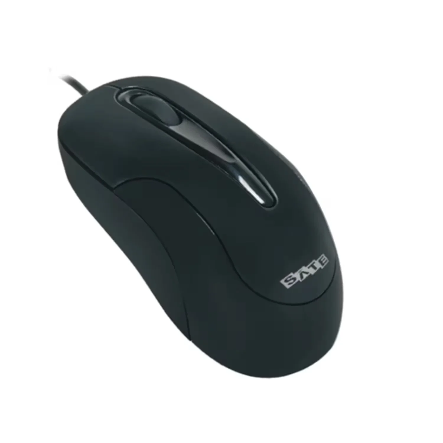 Mouse Satellite A-34 1200 DPI USB - Preto