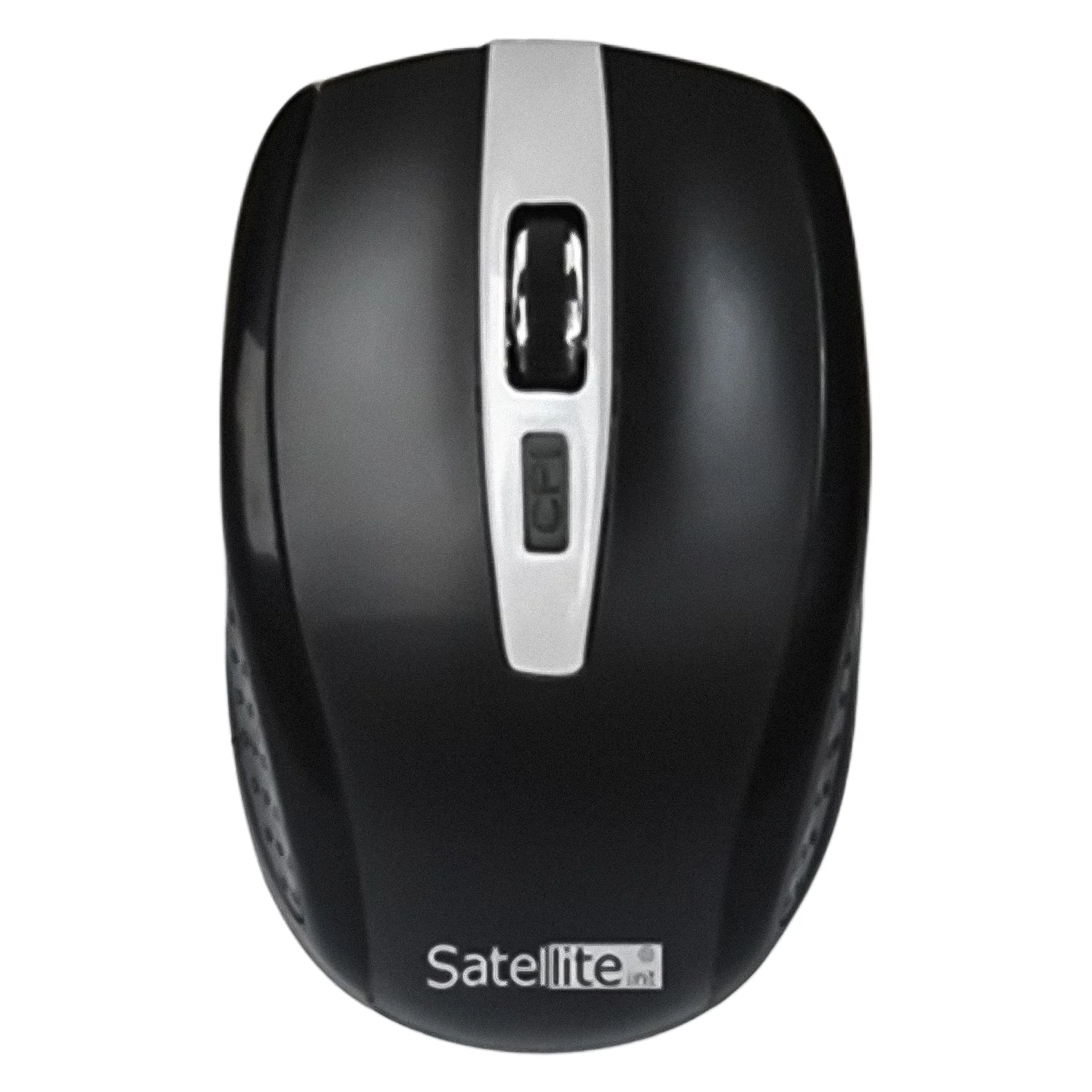 Mouse Satellite A-35G 1600 DPI Sem Fio - Preto