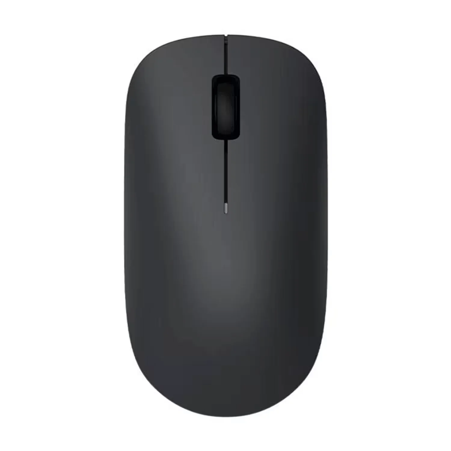 Mouse Xiaomi Mi Lite 1000 BHR6099GL DPI Sem Fio - Preto