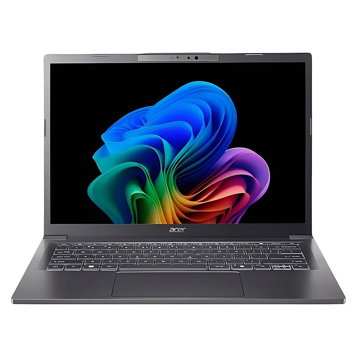 Notebook Acer Aspire 14 A14-52MT-94H5 14" Intel Core Ultra 9-256V 1TB SSD 32GB RAM - Cinza