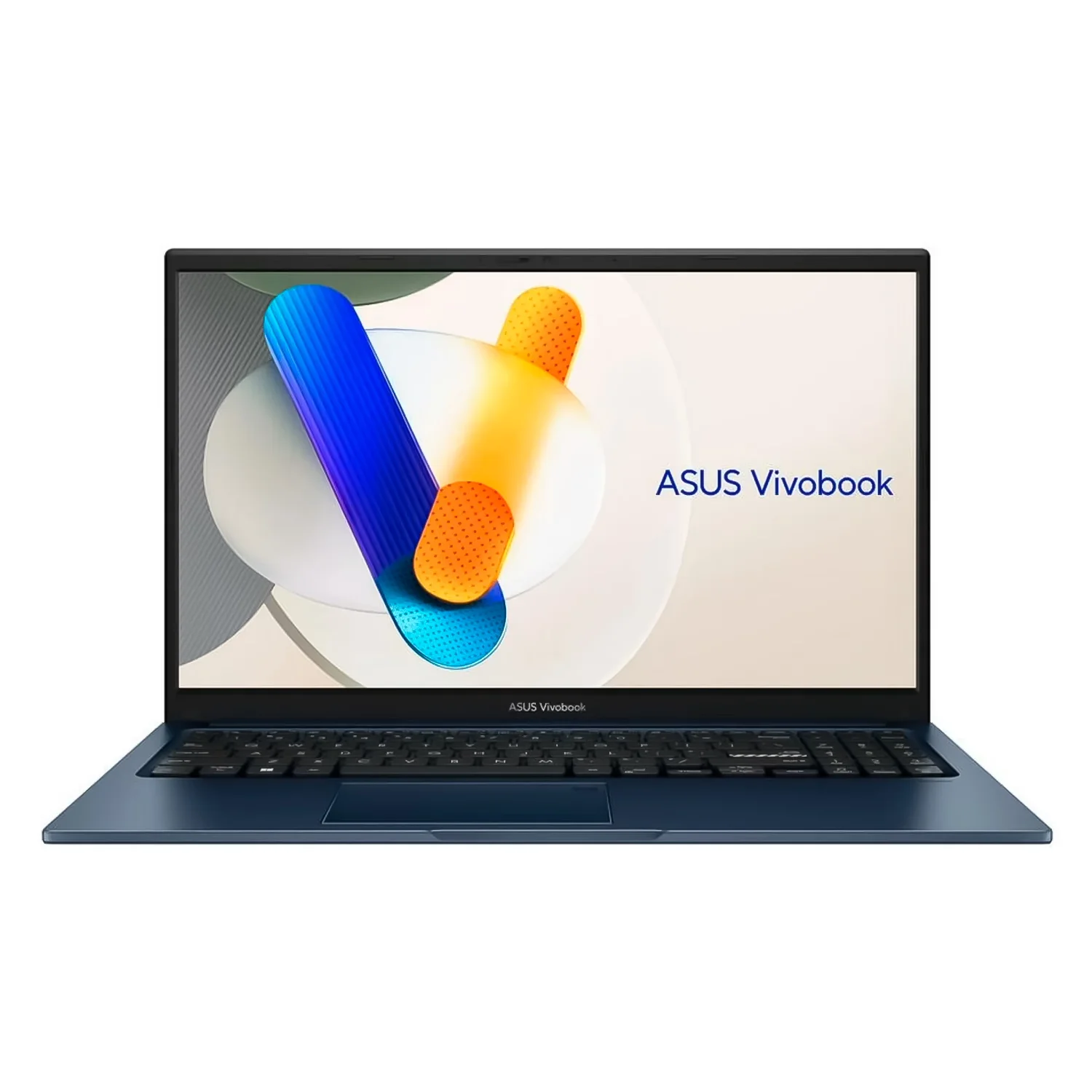 Notebook Asus Vivobook 15 F1504ZA-SB36 15.6" Intel Core i3-1215U 512GB SSD 8GB RAM - Azul