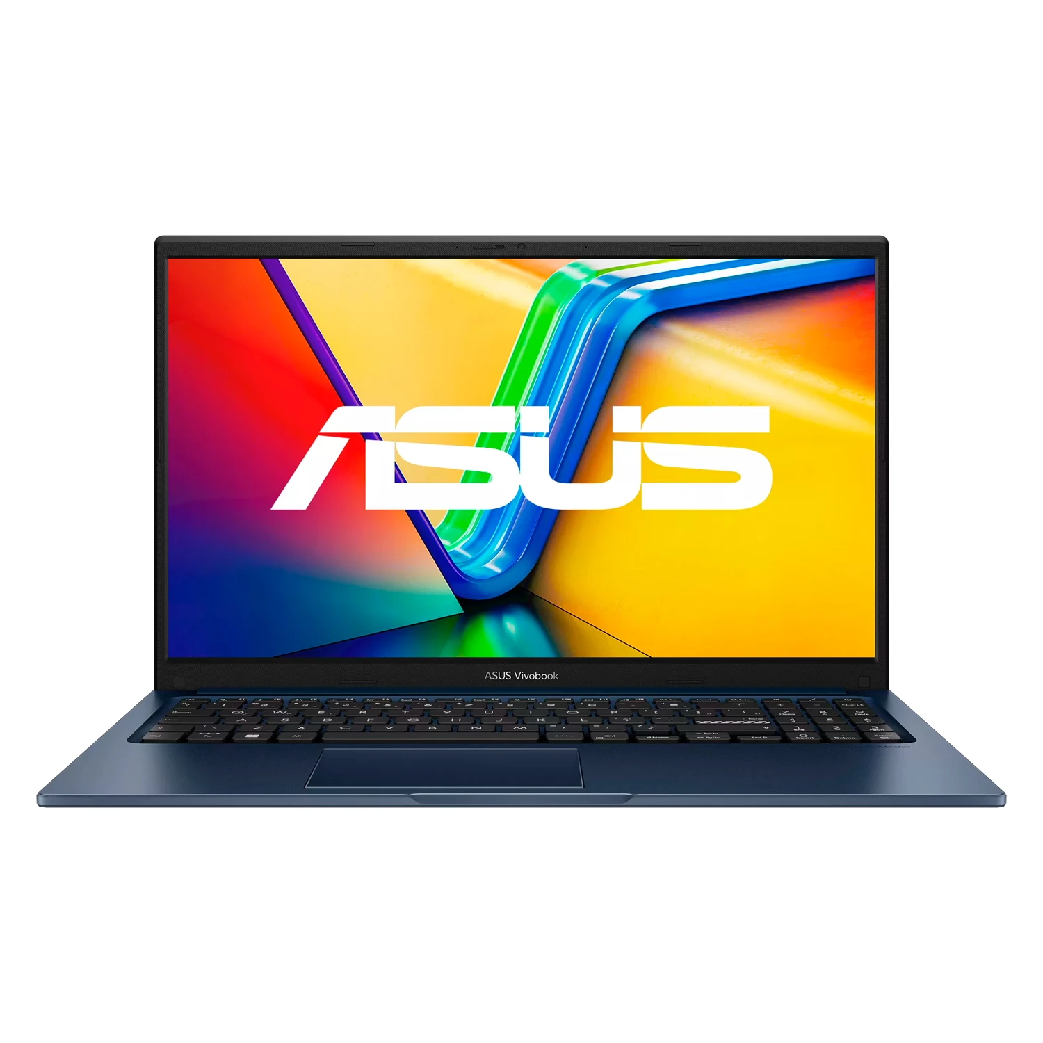 Notebook ASUS Vivobook 15 Intel Core 3-N100U 8GB RAM 128GB SSD Tela 15" Full HD Windows 11 Inglês Azul - X1504VAP-C38128