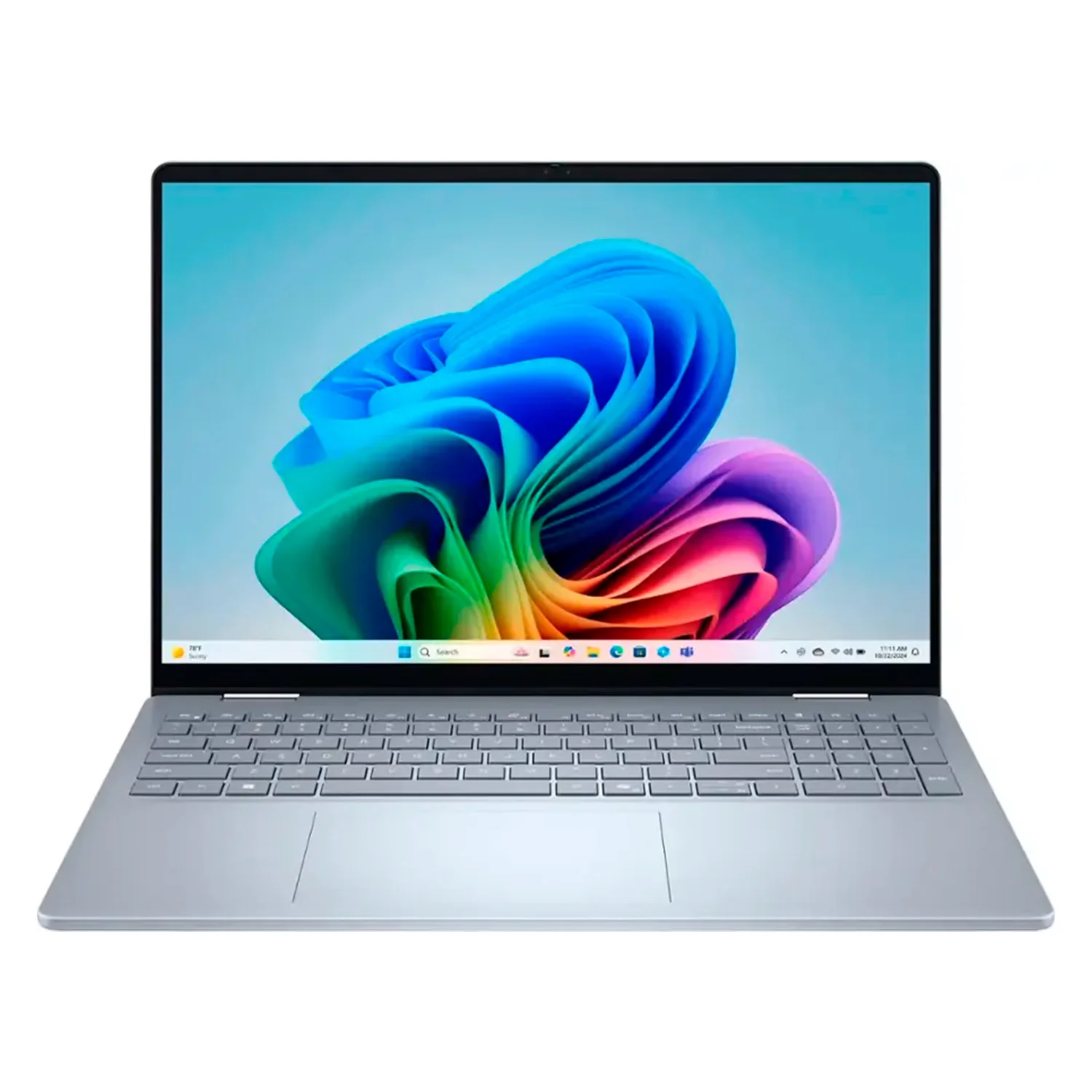 Notebook Dell Inspirion 16 Plus 2 em 1 Intel Core Ultra 5 226V 16GB RAM 512GB SSD Tela 16” Full HD Touch - Azul