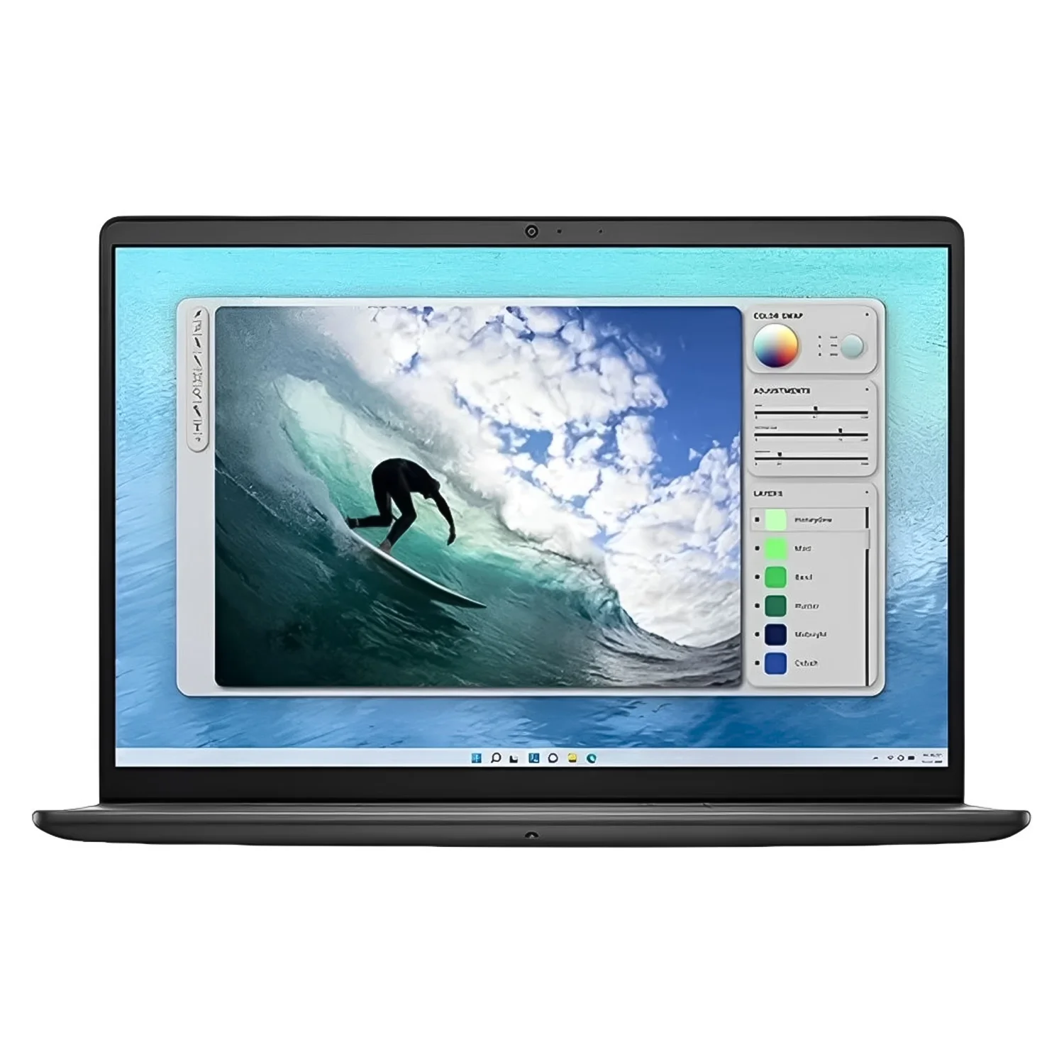 Notebook Dell Inspiron 14 I5440-5524BLK 14" Intel Core i5-1334U 512GB SSD 8GB RAM - Preto