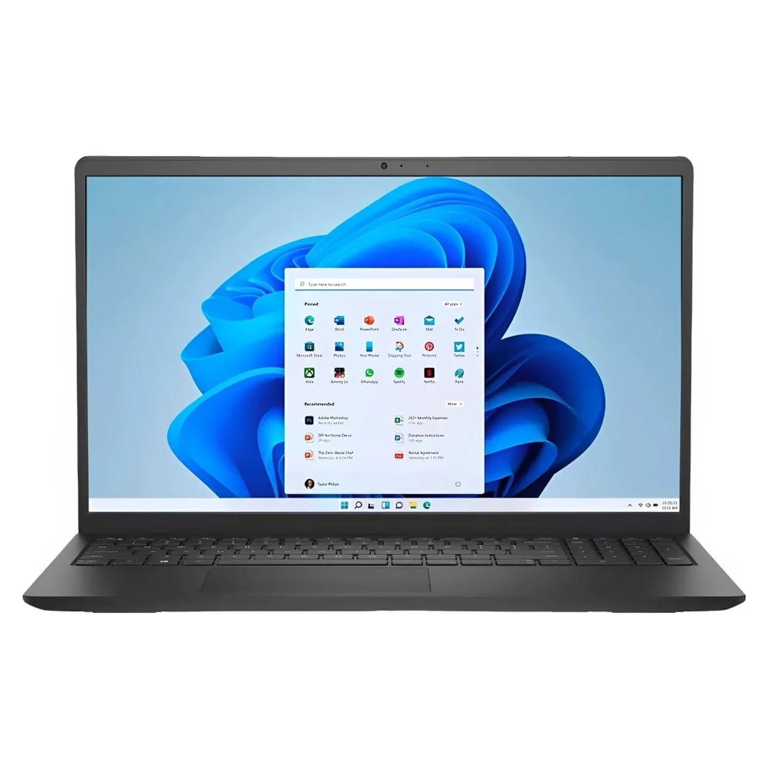 Notebook Dell Inspiron 15 I3530-5067BLK 15.6" Intel Core i5-1335U 512GB SSD 16GB RAM - Preto