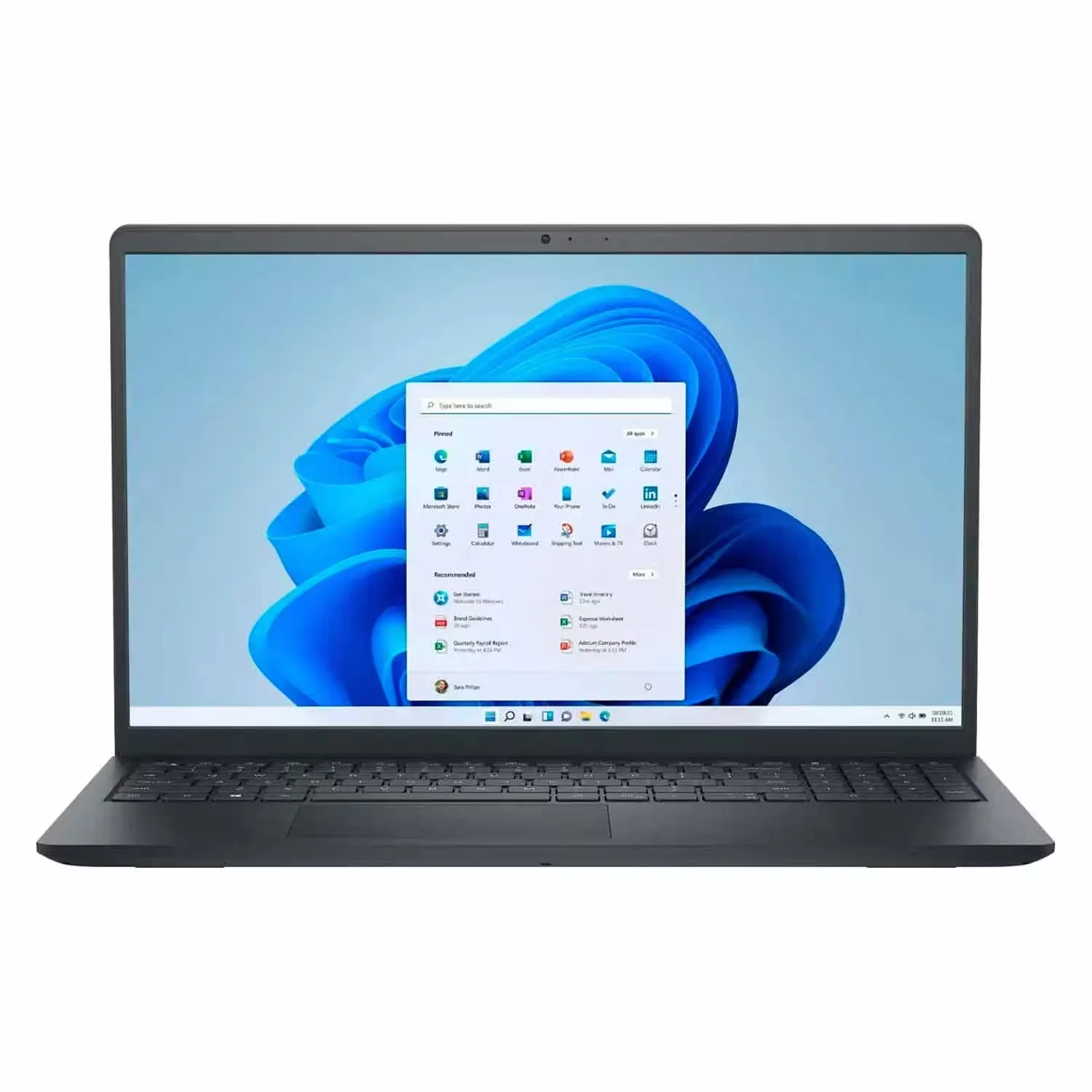 Notebook Dell Inspiron 3535 I3535-A766BK 15.6" AMD Ryzen 5-7520U 512GB SSD 8GB RAM - Preto