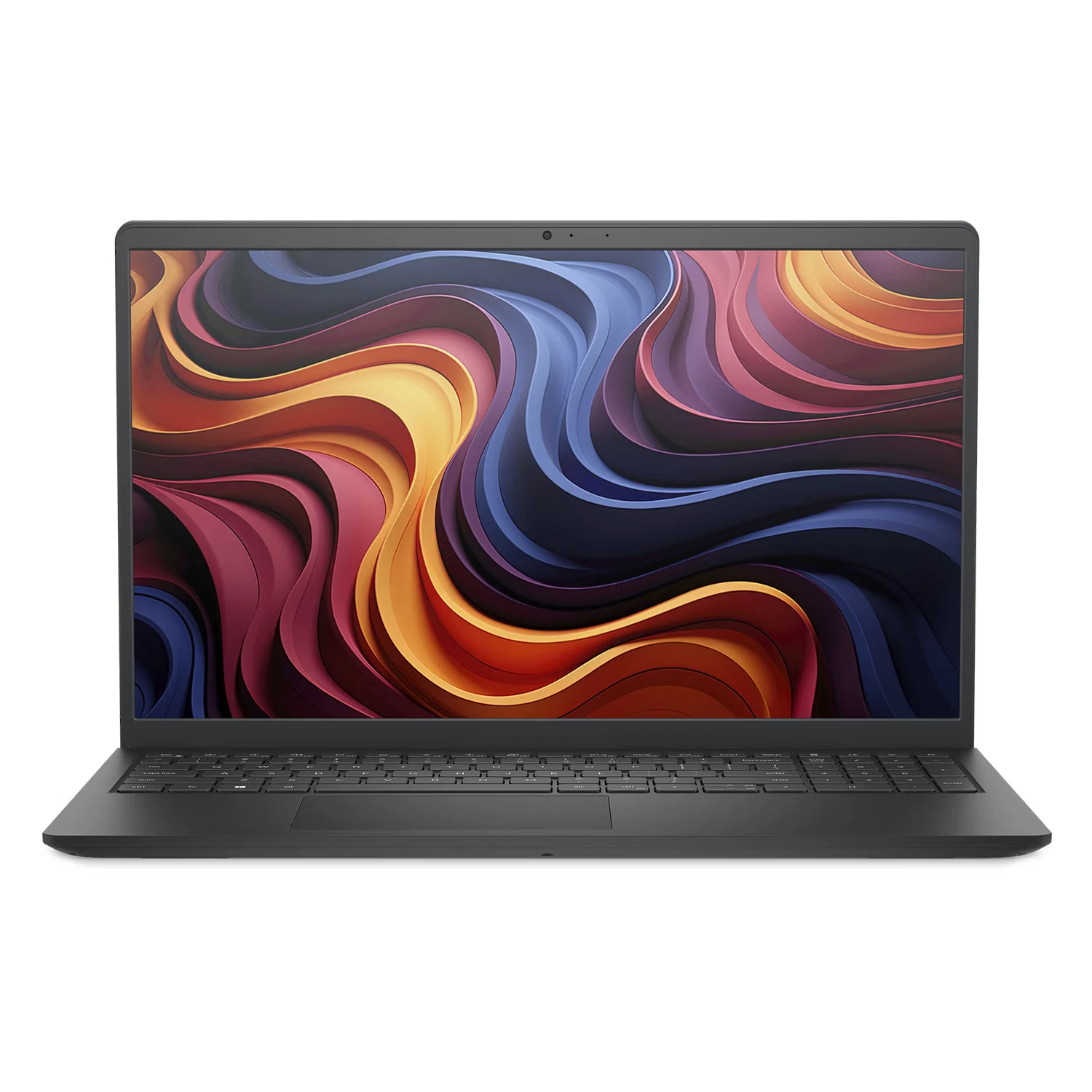 Notebook Dell Inspiron AMD Ryzen 5-7530U 8GB RAM 512GB SSD Tela 15.6" Full HD Touch Windows 11 Inglês Preto - LDC15255-A407