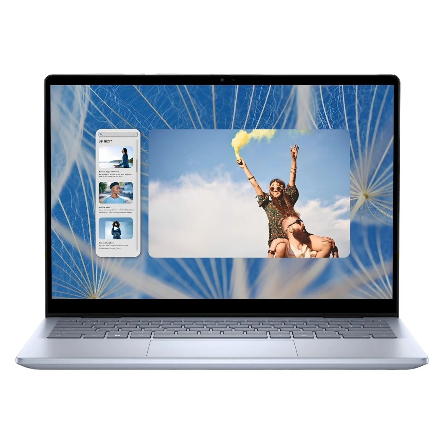 Notebook Dell Inspiron I7440-7304 14" Intel Core 7-150U 512GB SSD 16GB RAM - Azul