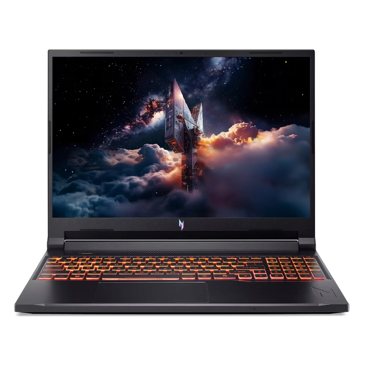 Notebook Gamer Acer Nitro V 16 Intel Core i9-270H RTX 5070 32GB RAM 1TB SSD Tela 15.6" Full HD Windows 11 Inglês Preto - ANV16-72-933F