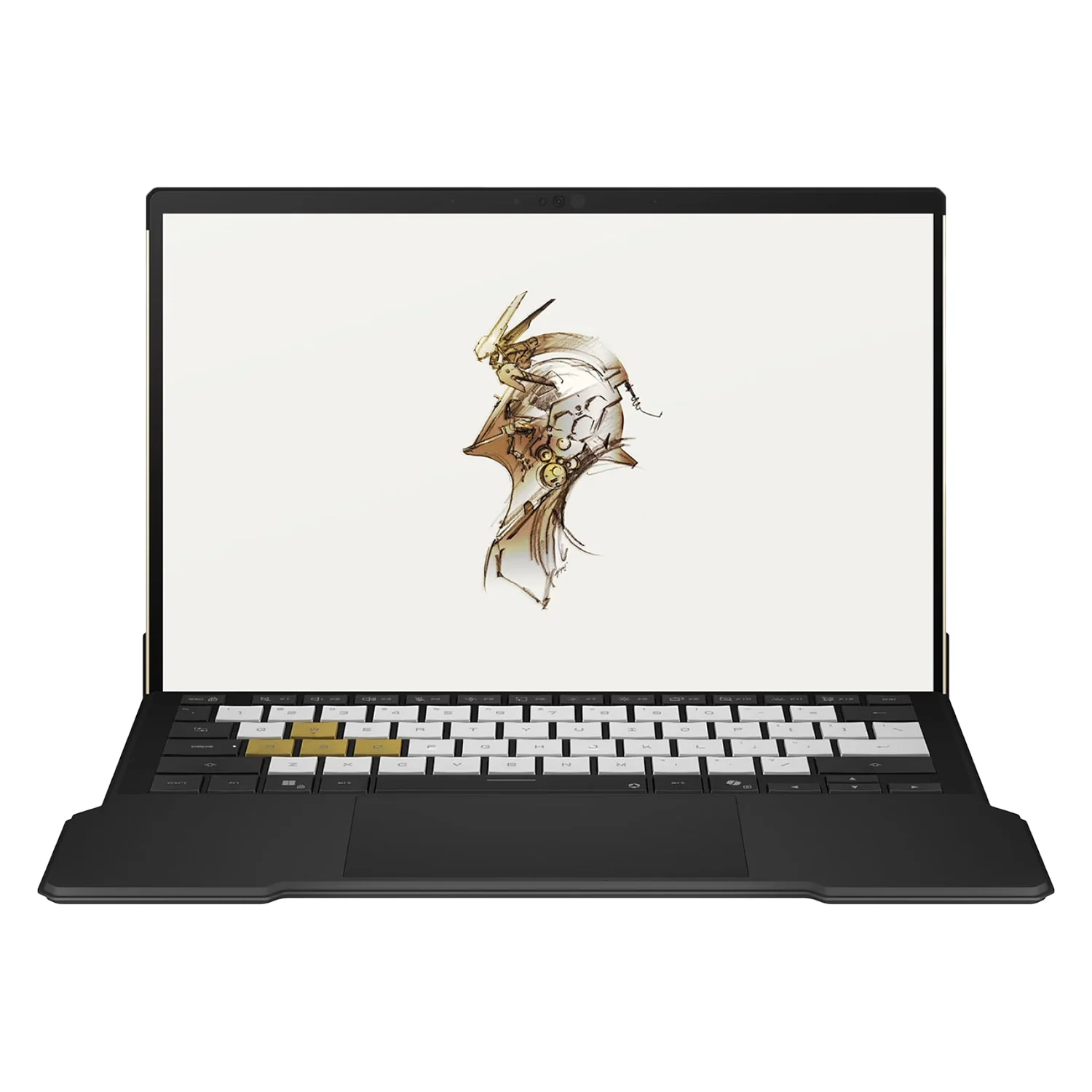 Notebook Gamer Asus ROG Flow Z13 Kojima Edition AMD Ryzen AI MAX+ 395 128GB RAM 1TB Tela 13" 2.5K IPS Touch Windows 11 Preto - GZ302EAC-XS99