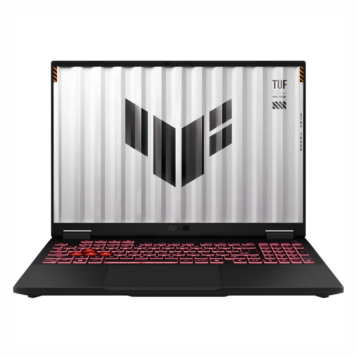 Notebook Gamer ASUS TUF A16 FA608UM-NS73 16" AMD Ryzen 7-260 512GB SSD 16GB RAM NVIDIA GeForce RTX-5060 8GB - Cinza