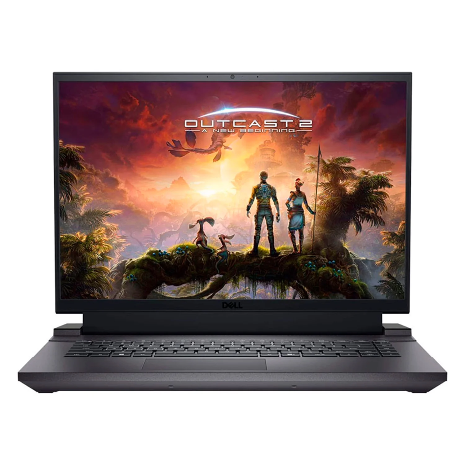 Notebook Gamer Dell G16 G7630 16" Intel Core i9-13900HX 1TB SSD 32GB RAM NVIDIA GeForce RTX 4070 - Preto