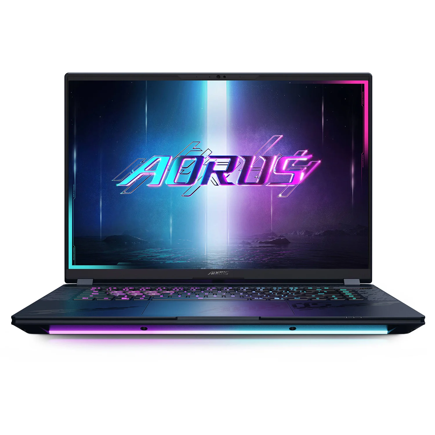 Notebook Gamer Gigabyte Aorus Master 16 BZHC6USE65SH 16" Intel Core Ultra 9-275HX 2TB SSD 32GB RAM NVIDIA GeForce RTX 5090 - Preto