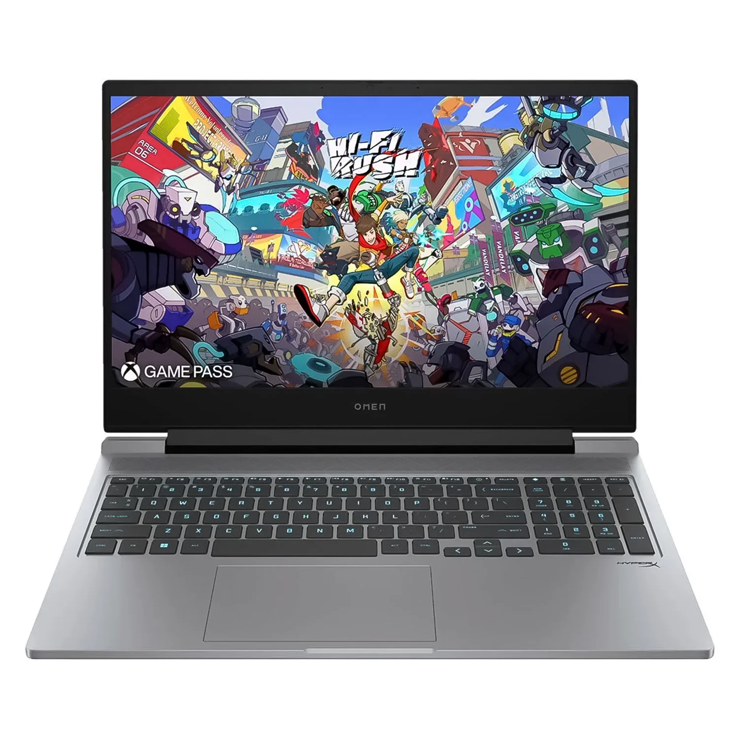 Notebook Gamer HP Omen 16-AE0073CL 16" Intel Core i7-14650HX 1TB SSD 32GB RAM NVIDIA GeForce RTX 4060 - Cinza
